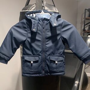 Hestra Kids Navy Jacket
